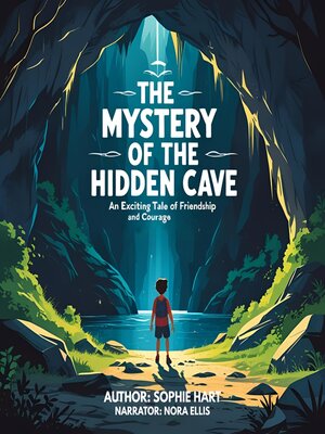cover image of The Mystery of the Hidden Cave